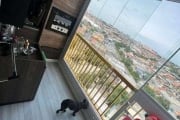 Apartamento para venda possui 56 metros, 2 quartos, 1 vaga em Vila Osasco - Osasco - SP