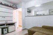 Apartamento a venda, com 48 metros, em Campo Belo, São Paulo-SP