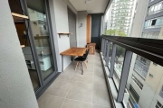 Apartamento com 41 metros a venda, em Jardins, São Paulo, SP