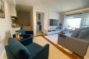 Apartamento com 116 metros, 2 vagas, à venda em Perdizes, São Paulo/SP