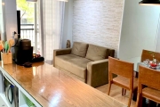 Lindo apartamento com 52 metros à venda no condomínio Liverpool Alto da Lapa, São Paulo