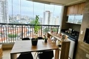 Lindo apartamento com 96 metros à venda em Tatuapé, São Paulo/SP