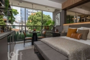 Apartamento com 1 quarto à venda na Rua Arruda Alvim, 166, Jardim Paulista, São Paulo