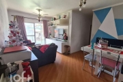 Apartamento com 3 quartos à venda na Avenida Padres Olivetanos, 350, Penha, São Paulo