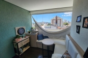 Apartamento Estreito 2 dormitórios com suíte lindo e moderno