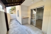 Apartamento 2 Qtos C/Quintal  - Armário/Sol Intermediario - Recreio das Laranjeiras -Colina de Laranjeiras Serra ES.