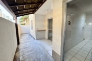 Apartamento 2 Qtos C/Quintal  - Armário/Sol Intermediario - Recreio das Laranjeiras -Colina de Laranjeiras Serra ES.