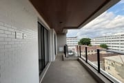 Maravilhoso apartamento de 1 dormitório sendo 1 suíte - Boqueirão