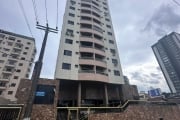 Apartamento 1 dormitório com sacada e lazer - 150 metros da praia