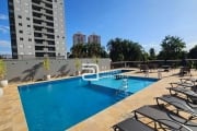 Apartamento com 3 dormitórios à venda, 75 m² por R$ 405.000,00 - Dois Córregos - Piracicaba/SP