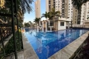 MLT Vende Del Castilho apartamento lindo varanda 02 quartos suíte vaga piscina