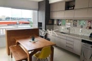 Apartamento com 2 dormitórios à venda, 81 m² por R$ 855.000,00 - Jardim Aquarius - São José dos Campos/SP