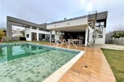 Casa com 5 dormitórios, 640 m² - venda por R$ 6.200.000,00 ou aluguel por R$ 23.950,00/mês - Condomínio Reserva do Paratehy - São José dos Campos/SP