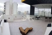 Apartamento com 1 dormitório para alugar, 52 m² por R$ 3.892,00/mês - Jardim Aquarius - São José dos Campos/SP