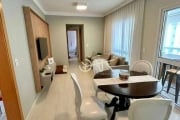 Apartamento com 2 dormitórios à venda, 72 m² por R$ 600.000,00 - Jardim Satélite - São José dos Campos/SP