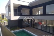 Casa com 4 dormitórios, 420 m² - venda por R$ 4.290.000,00 ou aluguel por R$ 21.050,00/mês - Condomínio Residencial Alphaville II - São José dos Campos/SP