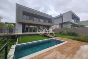 Casa com 4 dormitórios à venda, 400 m² por R$ 4.500.000,00 - Condomínio Reserva do Paratehy - São José dos Campos/SP