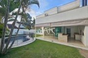 Casa com 4 dormitórios, 330 m² - venda por R$ 3.200.000,00 ou aluguel por R$ 15.095,00/mês - Conjunto Residencial Esplanada do Sol - São José dos Campos/SP