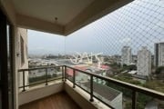 Apartamento com 4 dormitórios para alugar, 108 m² por R$ 4.840/mês - Floradas de São José - São José dos Campos/SP