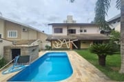 Casa com 4 dormitórios à venda, 280 m² por R$ 3.200.000,00 - Jardim Aquarius - São José dos Campos/SP