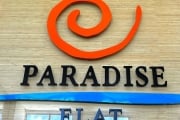 Paradise Flat: Conforto e Sofisticação em Ponta Negra