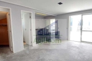 APARTAMENTO À VENDA 78 M²,  1 DORMITÓRIO E 2 VAGAS DE GARAGEM