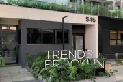 TRENDS BROOKLIN- Studio para venda com 33 mts2 - Nunca habitado