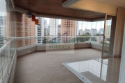 APARTAMENTO PARA VENDA E LOCAÇÃO NO BROOKLIN DE 205M² COM 4 DORMITÓRIOS