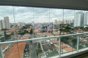 APARTAMENTO NO BROOKLIN COM 1 DORMITÓRIO