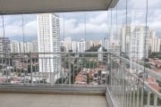 APARTAMENTO PARA LOCAÇÃO 2 DORMITÓRIOS 1 SUITE VARANDA GOURMET