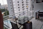 APARTAMENTO À VENDA NA CHÁCARA SANTO ANTONIO, DOIS DORMITÓRIOS, 500 METROS ROCHAVERÁ!