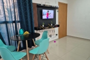 Apartamento 2 dormitórios, 1 banheiro, 1 vaga - Dois Córregos - Piracicaba