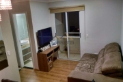 Apartamento de 55m&#178; com 2 quartos e 1 vaga de garagem, Bairro Jardim Nova Iguaçu - R$250.000,00