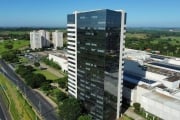 SALA COMERCIAL DE 38  METROS QUADRADOS NO COMPLEXO IGUATEMI BUSINESS PARA ALUGAR EM RIO PRETO