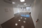 SALA COMERCIAL DE 77 METROS QUADRADOS PARA ALUGAR EM JARDIM PAULISTANO ANEXO AO SHOPPING IGUATEMI