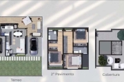 Apartamento com 3 quartos à venda na Rua Grumixama, 127, Campeche, Florianópolis