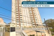 Apartamento 54 m² (01 vaga) - Assunção - São Bernardo do Campo - SP