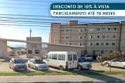 Apartamento 44 m² (01 vaga) - Água Preta - Pindamonhangaba - SP