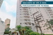 Apartamento 64 m² (01 vaga) - Vila Firmiano Pinto - São Paulo - SP