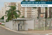 Apartamento 59 m² (01 vaga) - Matão - Sumaré - SP