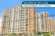 Apartamento 45 m² (01 vaga) - Areia Branca - Belford Roxo - RJ