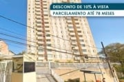 Apartamento 54 m² (01 vaga) - Assunção - São Bernardo do Campo - SP