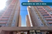 Apartamento 94 m² (02 vagas) - Vila Operária - Rio Claro - SP