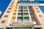 Apartamento 96 m² (01 vaga) - Jardim Vilas Boas - Londrina - PR