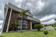 Casa arquitetura moderna Ninho Verde 2 Pardinho São Paulo