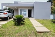 Casa nova com vista panorâmica Ninho Verde 2 Pardinho SP