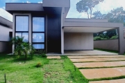 Casa térrea completa Alto padrão Ninho Verde 2 Pardinho SP