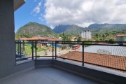 Apartamento ao lado da feirinha do Alto de Teresópolis!