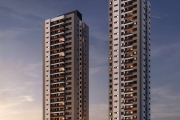 Apartamento 02 dormitórios | 66m² | 01 suíte | 02 vagas | 01 depósito privativo | Pátio São Paulo