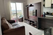 Apartamento com 2 dormitórios à venda, 54 m² por R$ 255.000,00 - Wanel Ville - Sorocaba/SP